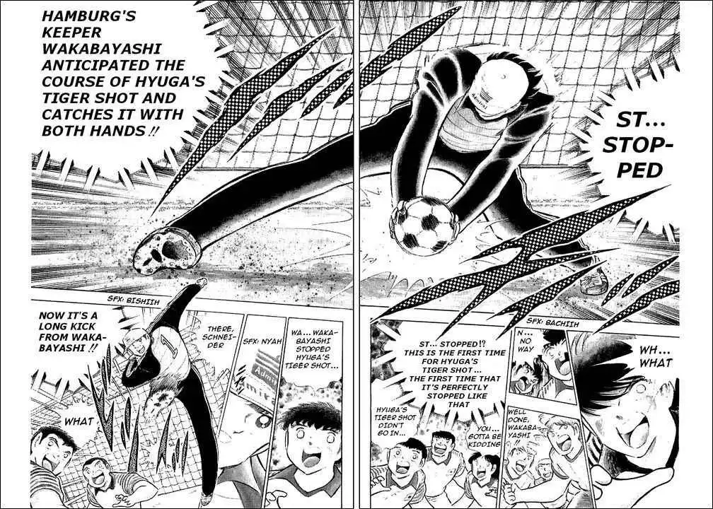 Captain Tsubasa Chapter 87 39